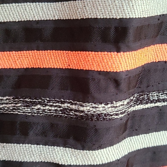 Anthropologie Striped Tank Top Blouse - Picture 2 of 8